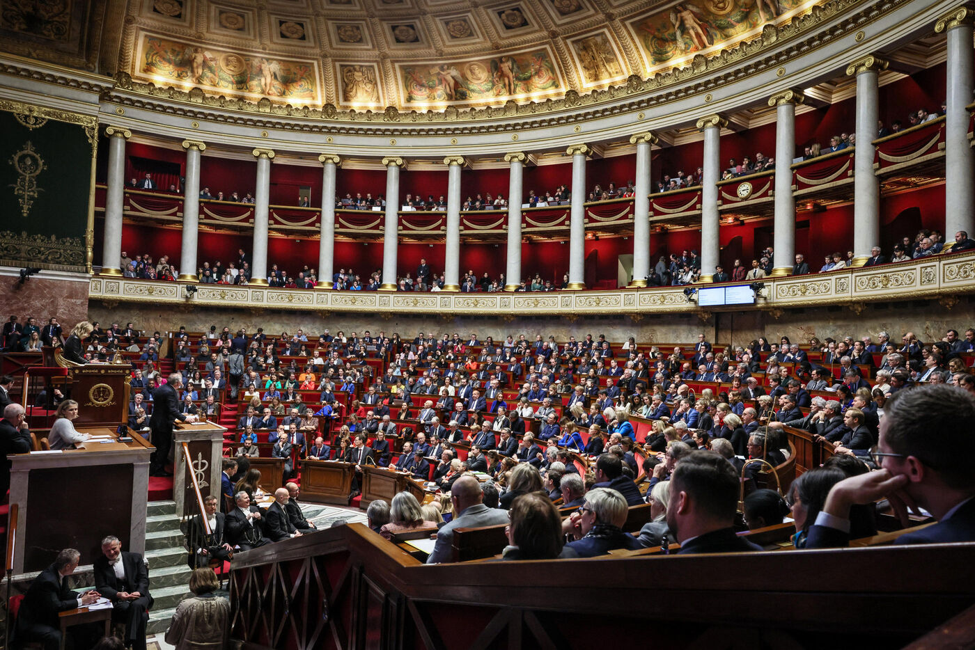 Une dissolution entraîne d'importants coûts pour les finances publiques. LP/ Fred Dugit 