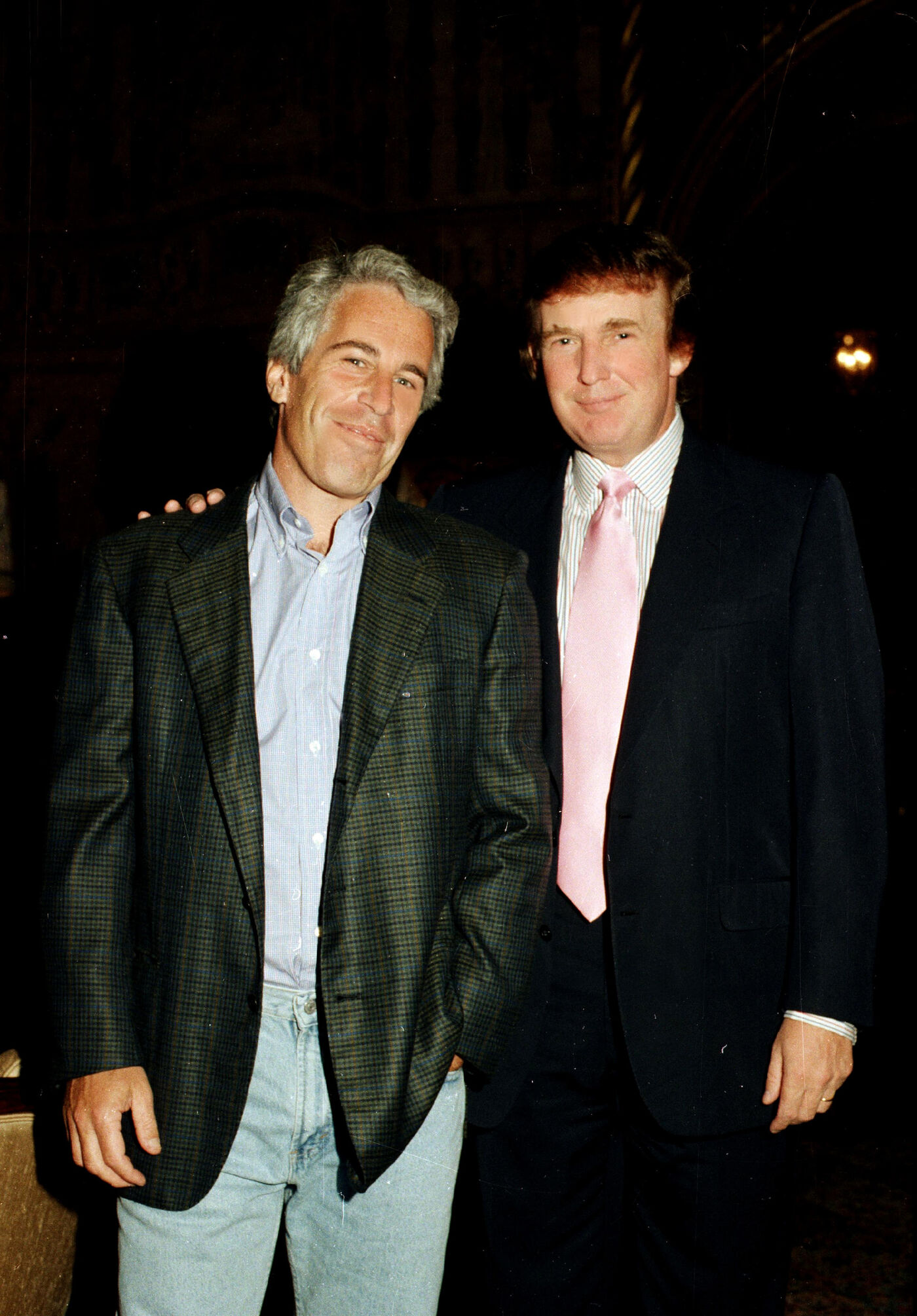 Une lettre écrite à Jeffrey Epstein et attribuée à Donald Trump a été rendue publique ce lundi 8 septembre. (Illustration) Getty Images/Davidoff Studios