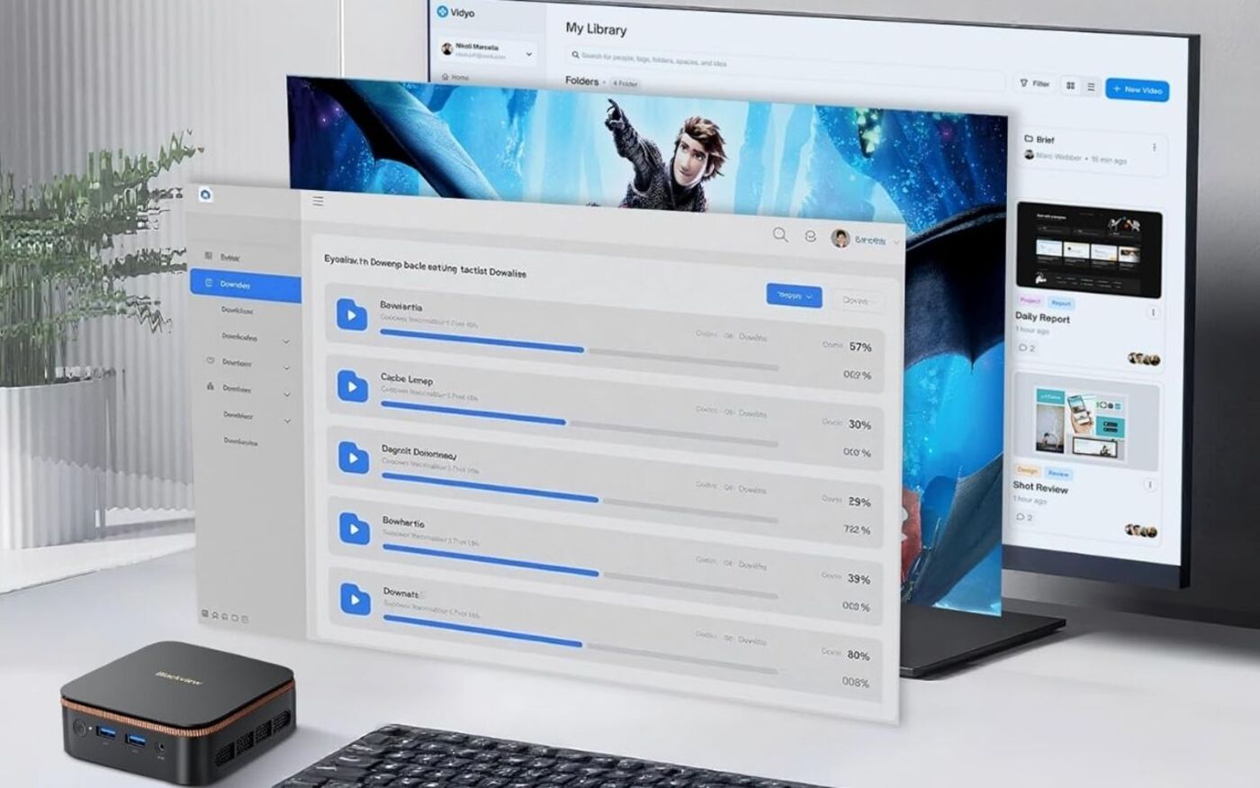 Amazon fait chuter le prix de ce mini PC ultra performant, ses ventes décollent // Amazon