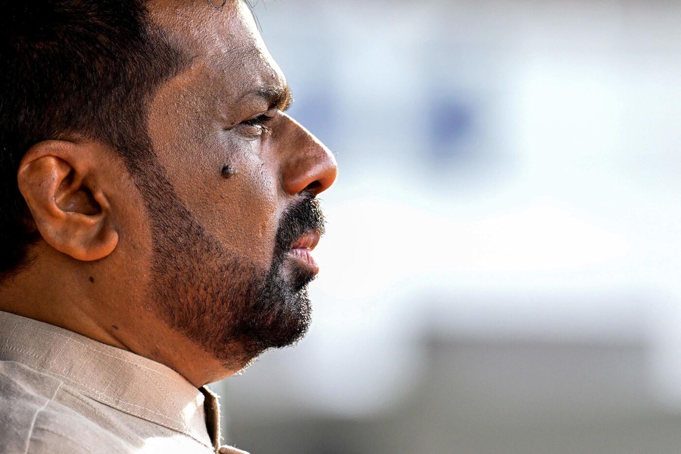 Le président Anura Kumara Dissanayake est à l'origine de la mesure. AFP/ KODIKARA