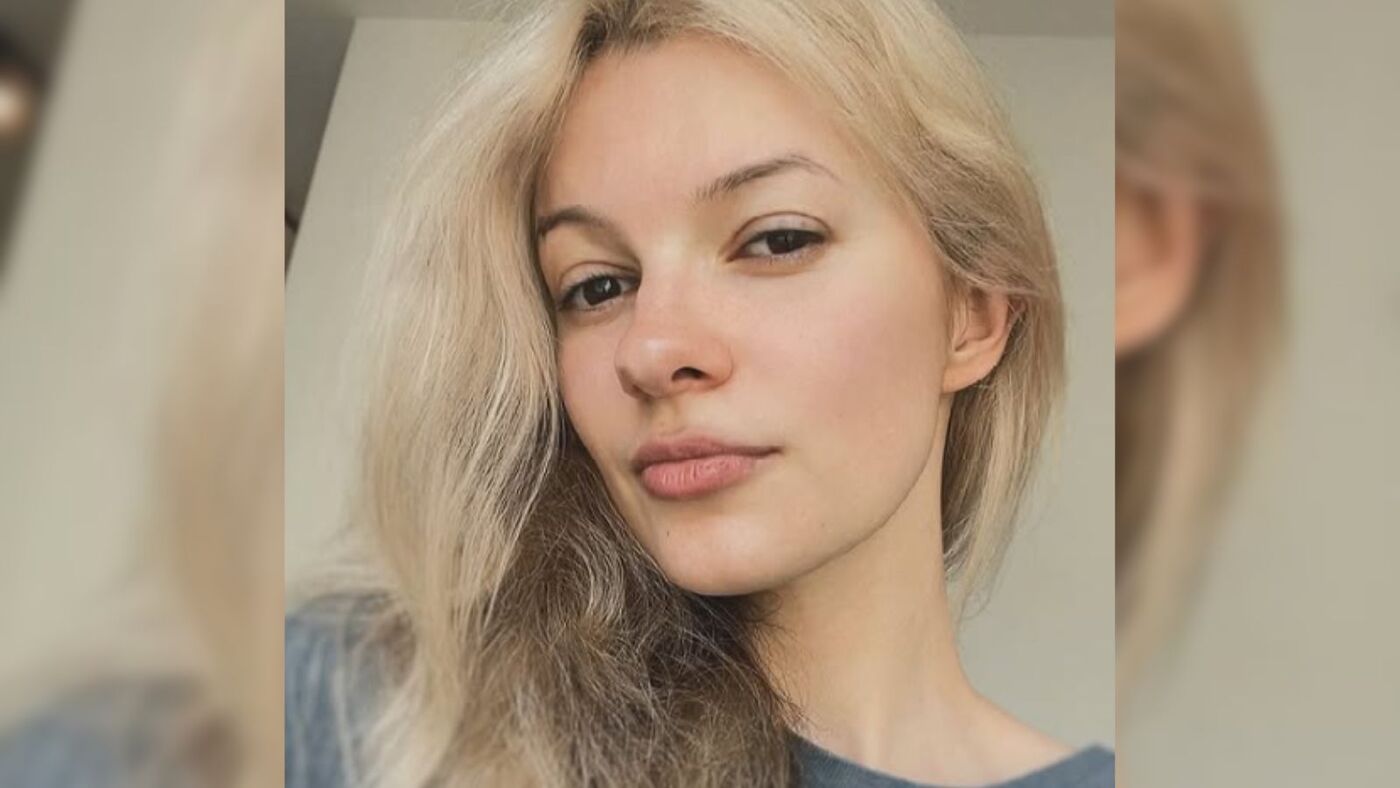 La jeune Iryna a été tuée par un récidiviste dans les transports en commun de Charlotte en Caroline du Nord. Instagram/Iryna Zarutska