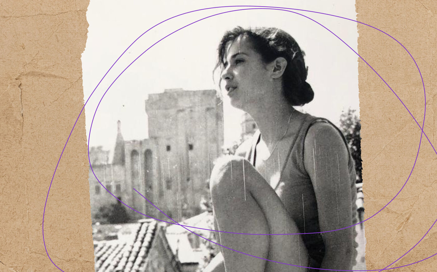 Il y a 28 ans, Cécile Vallin, 17 ans, disparaissait sans laisser de trace en quittant le domicile familial de Saint-Jean-de-Maurienne en Savoie. Montage LP/DR