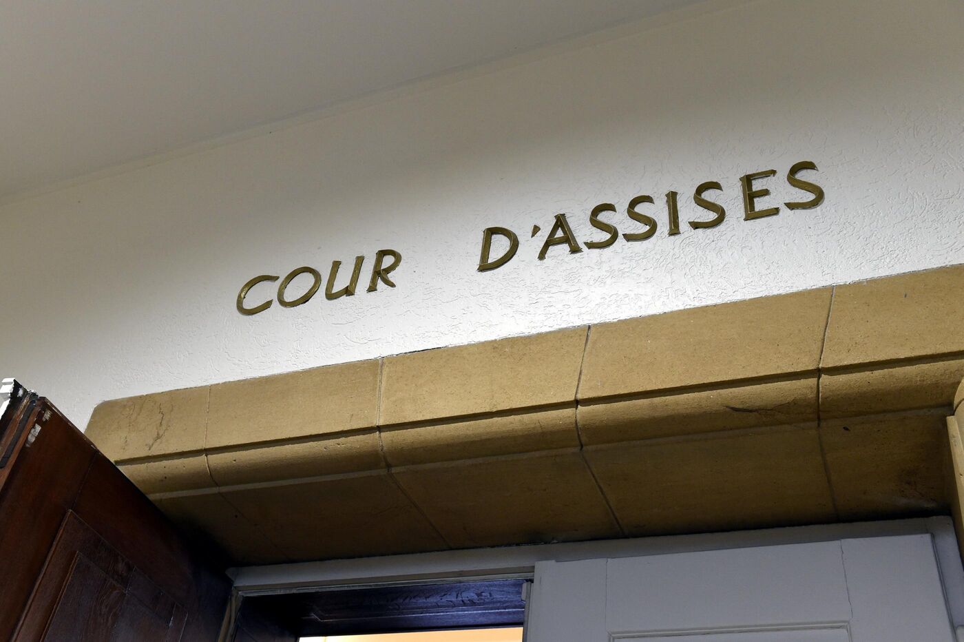 Devant la cour d’assises de Metz, les trois suspects seront respectivement jugés pour meurtre, recel de cadavre et d’atteinte à l’intégrité d’un cadavre, et non-assistance à personne en danger. PhotoPQR/L'Est Républicain/MAXPPP