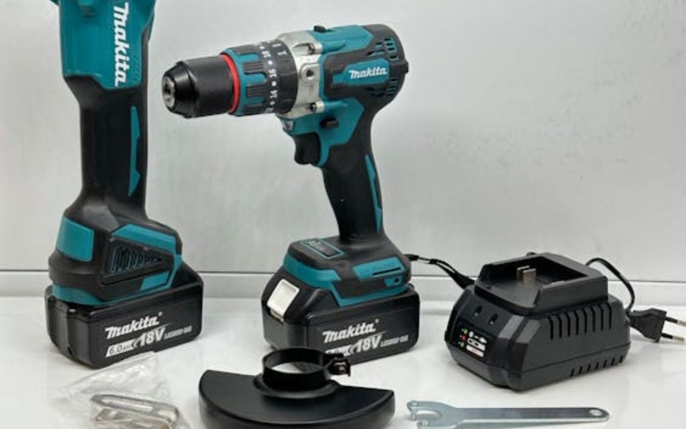 Makita : cette batterie très populaire affiche une remise de -71% // Pexels