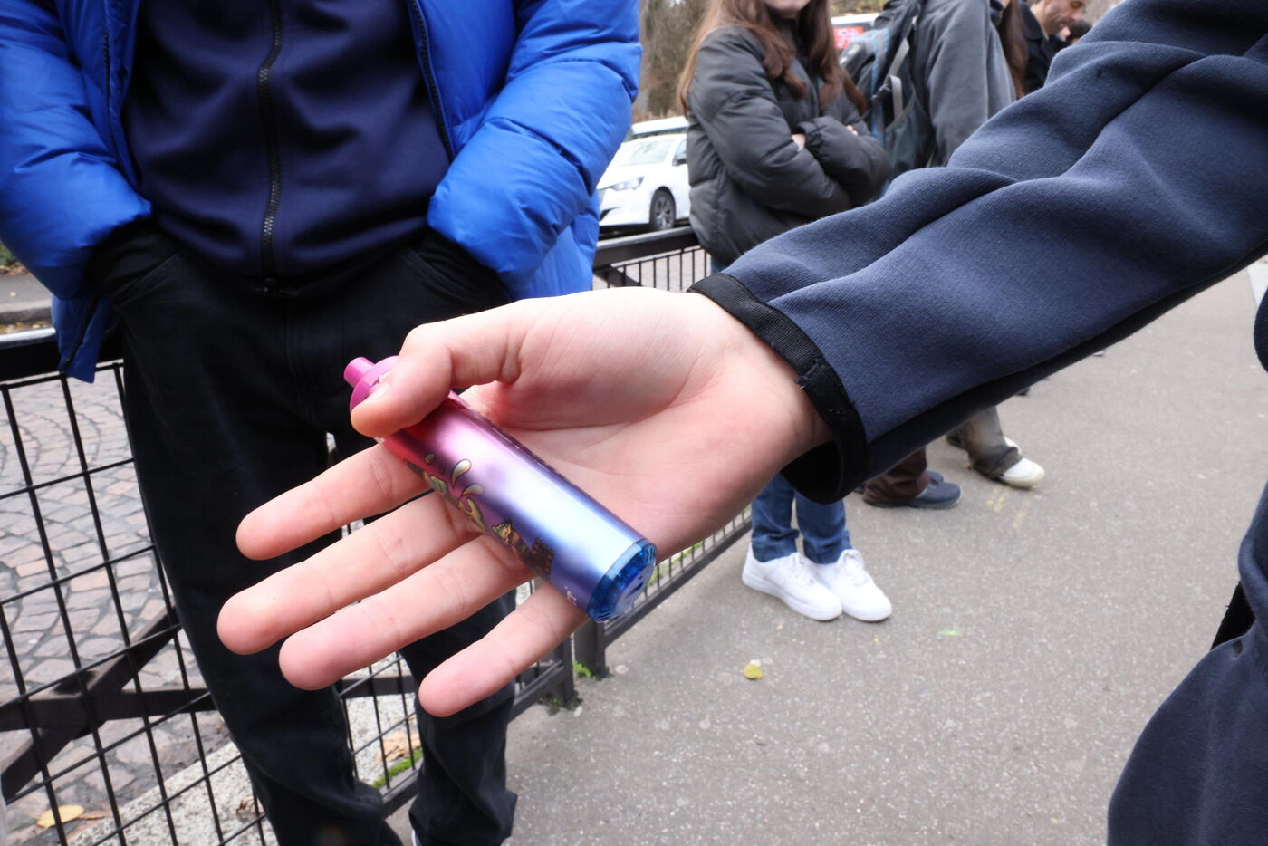 Une enquête a été ouverte par le commisariat de Creil afin de déterminer comment les lycéens ont pu procurer la drogue de synthèse. (Illustration) LP/Arnaud Journois