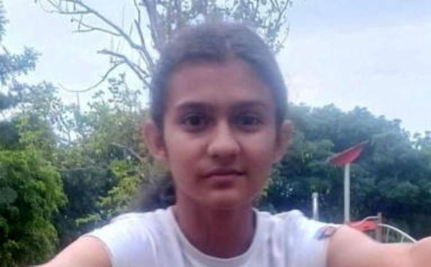 Shana, 16 ans, a été tuée à La Réunion en novembre 2023 après avoir été attirée dans un piège par deux adolescents. DR